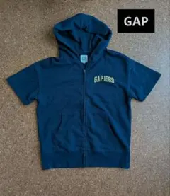 OLD GAP スウェット 半袖 メンズ xxs