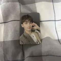 セブチ ジョンハン SEVENTEEN トレカ