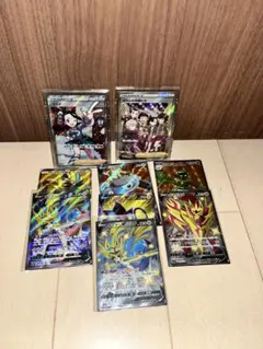 ポケモンカードセット　引退します