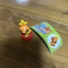 チョコエッグ　アチャモフィギュア