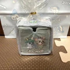 JOCHUM キャラドロワー チョコレート ちまた チュララ　専用袋付　新品