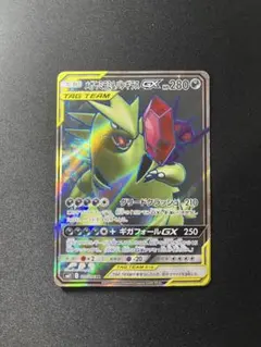 メガヤミラミ&バンギラスgx hr psa9 最新ケース メガヤミラミ＆バンギラスGX HR