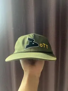 BIM BoTT キャップ CreativeDrugStoreの10周年を記念したBoTTとのコラボレーション