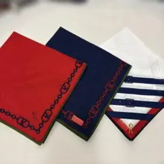 セット ハンカチ