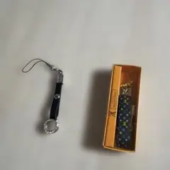 ルイヴィトン・ブルガリキーホルダーセット