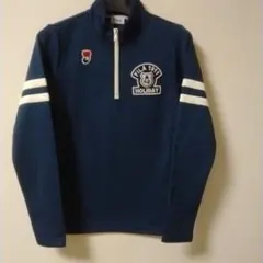 FILA GOLF レディースネイビーシャツM