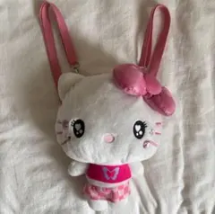 USJ キティ 2WAYリュック