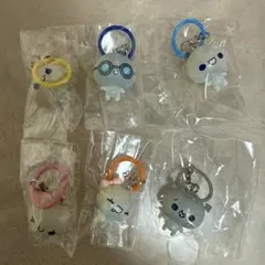 あわわちゃん めじるしアクセサリー カプセルトイ