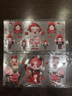 即日発送国内新作カプラ　2枚セット