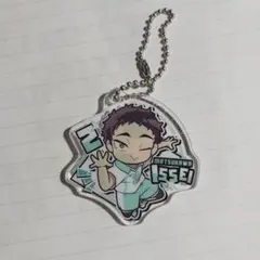 松川一静 アクリルキーホルダー