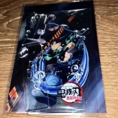 鬼滅の刃　車上の決戦　ufotable 無限列車編　アクリルスタンド　アクスタ