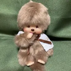 モンチッチ スウィートブラウンモンチッチ　キーチェーン SSサイズ セキグチのサムネイル