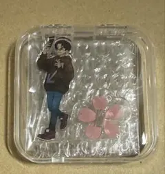 ショッピ まじめにヤバシティ まじヤバ mzyb アクリルスタンド