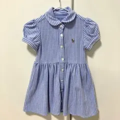 ラルフローレン ベビー ワンピース 80サイズ