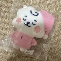 BTS BT21 JIN RJ キーホルダー　マスコット