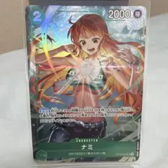 ナミ アジア 海外 限定 ASIA 日本未発売 日本未配布 ワンピースカード ナミ mini-tin 日本未発売 アジア Asia 限定 - メルカリ