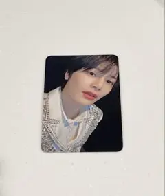 StrayKids アイエン dominATE Experience トレカ