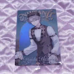 【新品・未開封】にじさんじ　ウエハース2　カード　ウエハース　甲斐田晴