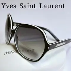 美品】YSLサンローラン サングラスSL M32 オーバーサイズ スクエア
