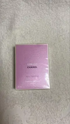 【未開封】CHANEL CHANCE EAU TENDRE 35ml