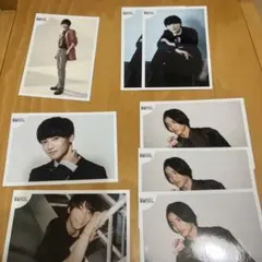 原因は自分にある。桜木雅哉 生写真