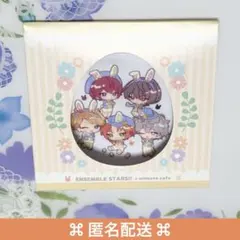あんスタ アニカフェ ハンカチボックス Knights レオ 凛月 泉 司 嵐