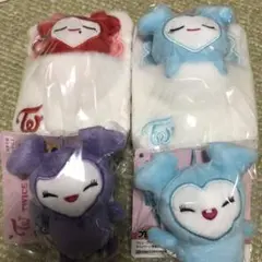 GiGO限定　TWICE LOVELYS　ナブリー チェンブリー サブリー
