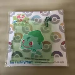 アクリルパズルキーホルダー フシギダネ ぽこあポケモン ファミリーマートのサムネイル
