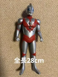 1993年　ウルトラマン　ソフビ　レトロ 1993年 13cm ウルトラマンパワード ソフビ - メルカリ