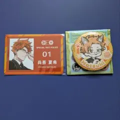 東京エイリアンズ 兵吾夏希セット - メルカリ