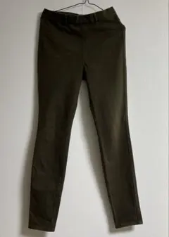 ユニクロ　ヒートテックウルトラストレッチレギンスパンツ　レディースLサイズ