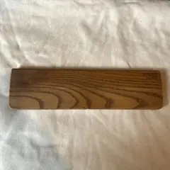 FILCO ウッドパームレスト S 30cm