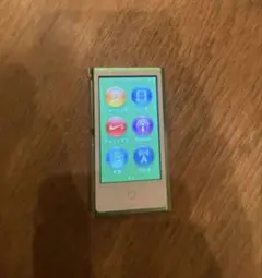 2026年最新】ipod nano 第7世代 16gbの人気アイテム - メルカリ