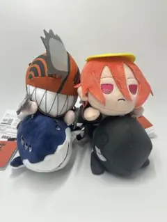 2025年最新】劇場版 チェンソーマン レゼ篇 寝そべりぬいぐるみの人気