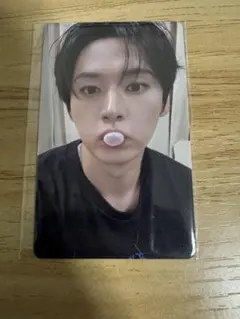 StrayKids スキズ トレカ　KARMA FANS ヨントン　リノ