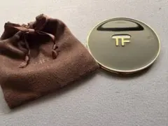 TOM FORD トムフォード ノベルティ ミラー 2面鏡 手鏡 コンパクトのサムネイル