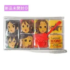 ฅ*ฅ様 けいおん！！ ローソン LAWSON非売品マフラータオル全5種コンプリ けいおん！！ ローソン LAWSON非売品マフラータオル全5種