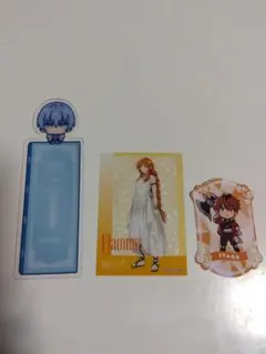 葬送のフリーレン　カードなど