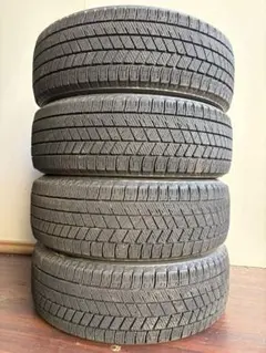 2024年製バリ山！195/65R15 中古スタッドレスタイヤ4本 - メルカリ