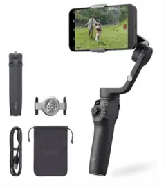 DJI Osmo Mobile 6 スマホ用ジンバル スタビライザーのサムネイル