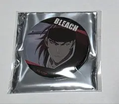 BLEACH 黒崎一護 ブレソル 缶バッジ - メルカリ