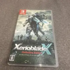 Xenoblade X Definitive Edition