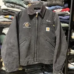 【希少】USA製 Carhartt デトロイトジャケット サイズ 38