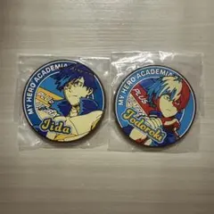 僕のヒーローアカデミア ラバーコースター 轟焦凍 飯田天哉