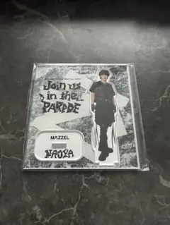 MAZZEL: Join us in the PARADE アクスタ NAOYA - メルカリ