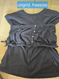 ungrid Tシャツ フリーサイズのサムネイル