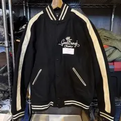 GOODENOUGH 2ndスタジャン 黒白 L ナンバリング有 オリジナルのサムネイル