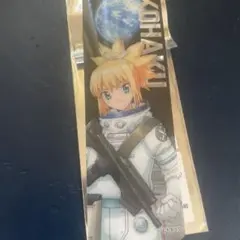 Dr.STONE Space Travelium TeNQ クリアしおり コハク