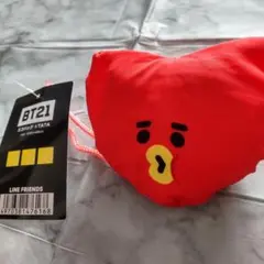 ✱BT21　TATA　エコバッグ　未使用品✱