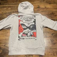 ハーレイクイン　パーカー